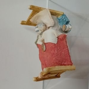 Cat figurines by Adorables Collection from Scotland